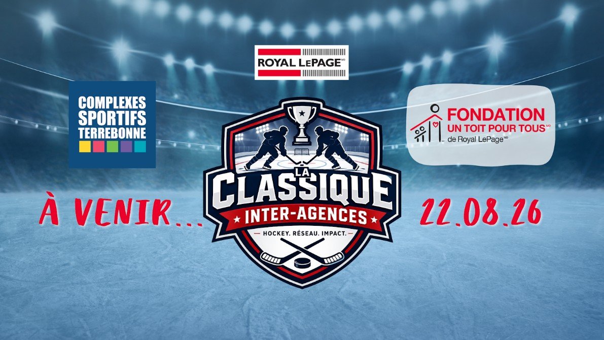 La Classique Inter-agences tournoi d'hockey